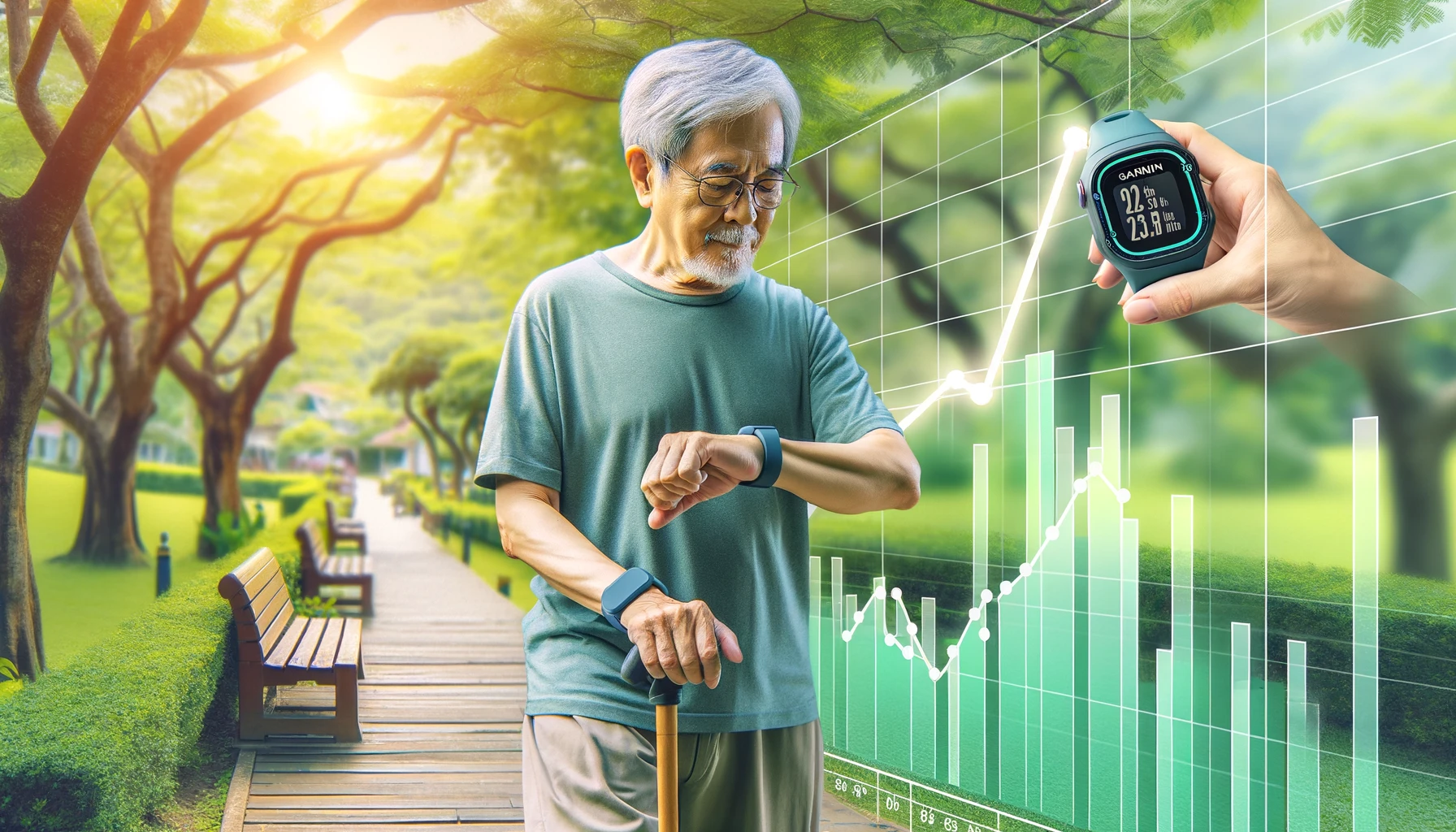 手術後再入院率與日步行量相關