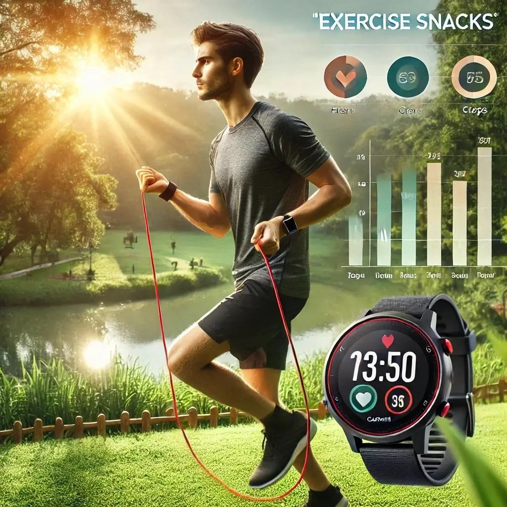 秒動！運動零食改變你的健康命運！