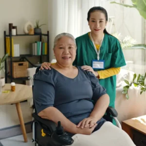 專業結合・居服養成計畫